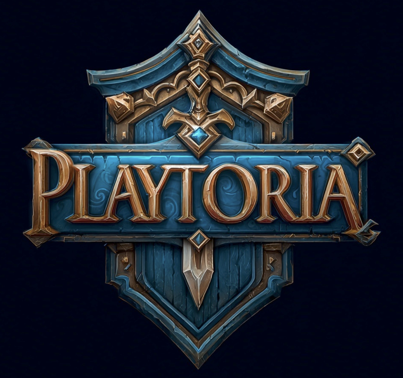 Playtoria logo